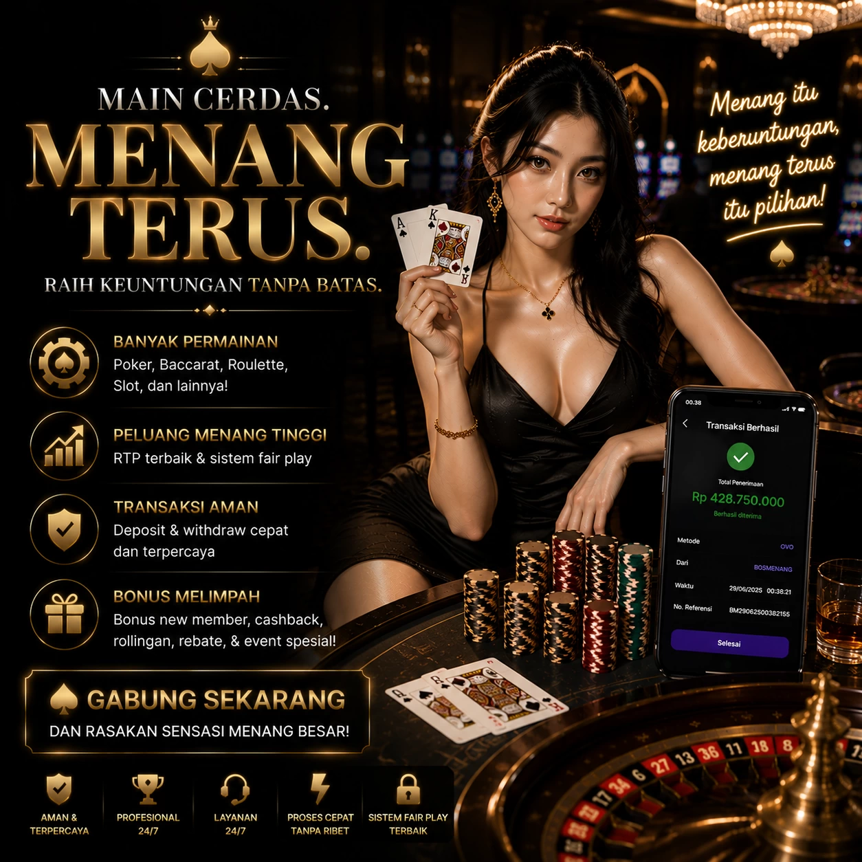 Aktivasi Sumber Tidak Dikenal